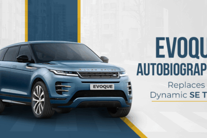 Range Rover Evoque Autobiography