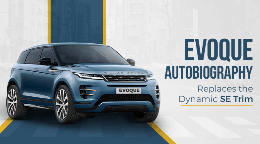 Range Rover Evoque Autobiography