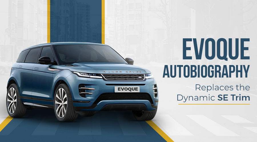 Range Rover Evoque Autobiography
