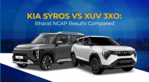 Kia Syros vs XUV 3XO