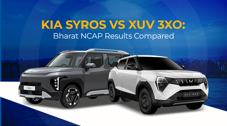 Kia Syros vs XUV 3XO