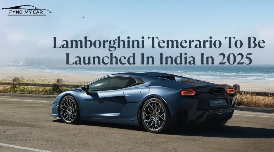 Lamborghini Temerario