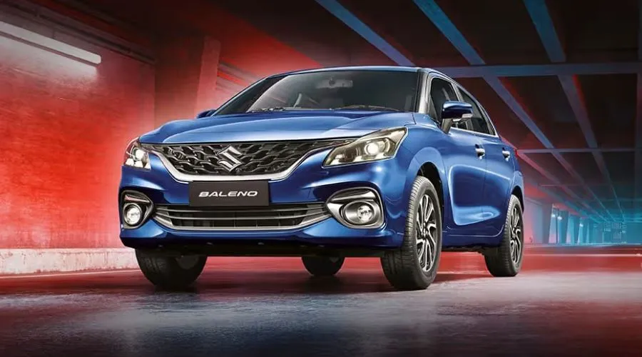 Maruti Suzuki Baleno