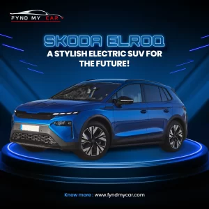 Skoda Elroq EV