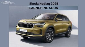 Skoda Kodiaq 2025 Launching Soon