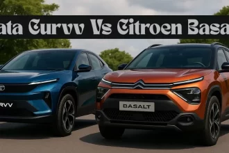 Tata Curvv vs Citroen Basalt