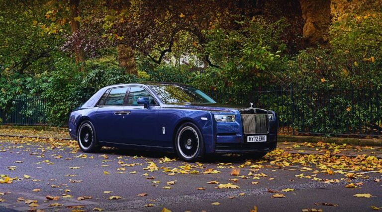 Rolls Royce Phantom