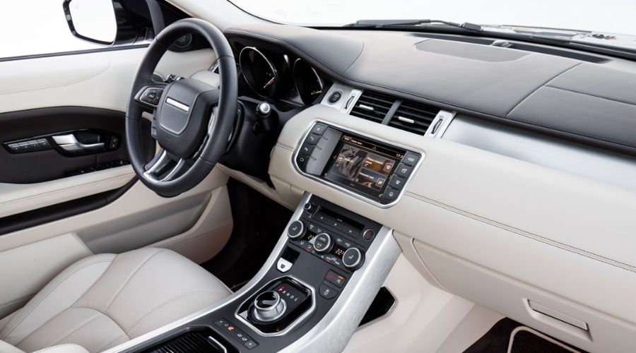 Range Rover Evoque Autobiography