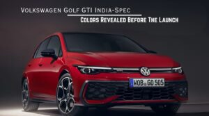 Volkswagen Golf GTI 2025