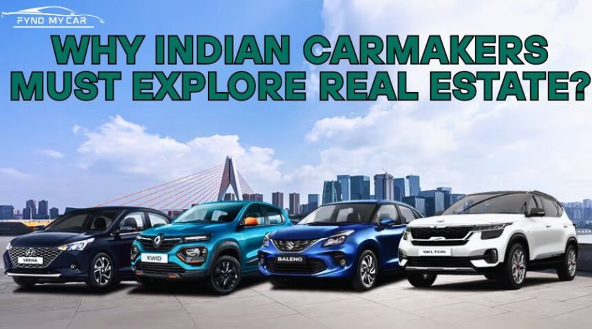 Why Indian Carmakers Must Explore Real Estate