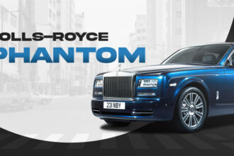 Rolls-Royce Phantom