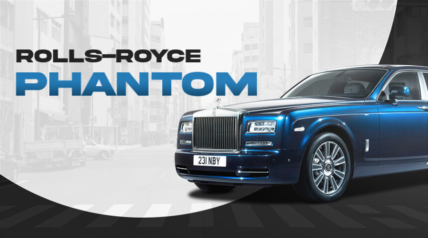 Rolls-Royce Phantom