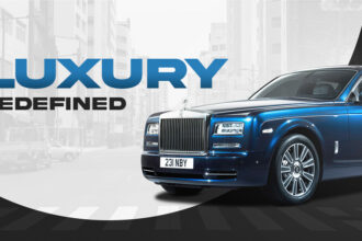 Rolls-Royce Phantom