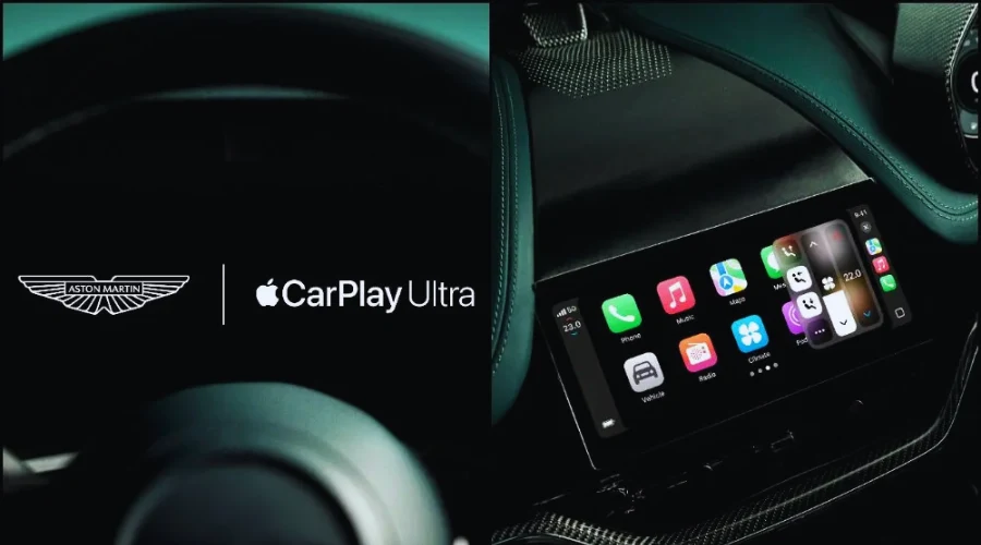 Apple CarPlay Ultra