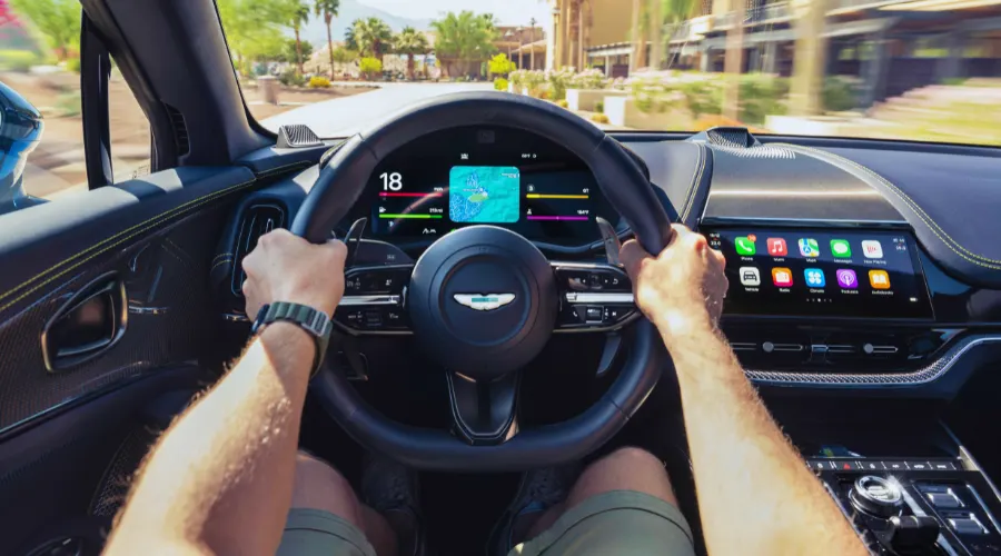 Apple CarPlay Ultra