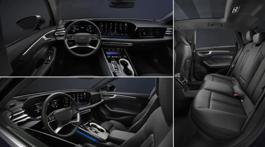 Audi A6 2025
