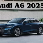Audi A6 2025