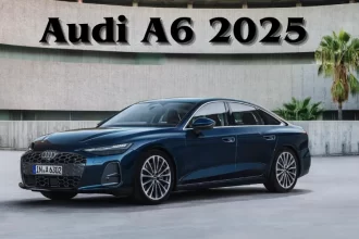 Audi A6 2025