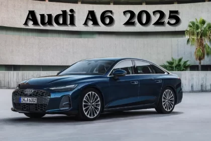 Audi A6 2025