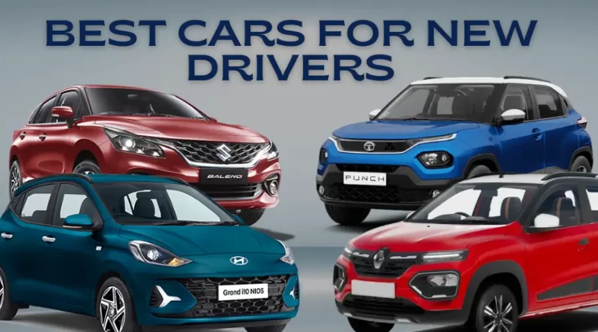 Best Cars For New Drivers