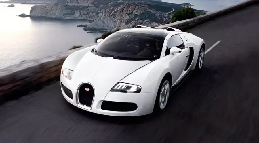 Luxury Cars Owned By Cristiano Ronaldo