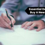 Essential Documents To Buy A New Car In India