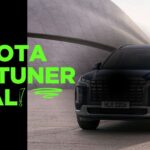 Toyota Fortuner Rival