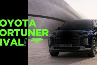 Toyota Fortuner Rival
