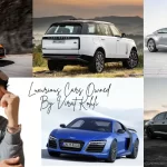 Luxurious Cars Owned By Virat Kohli