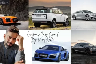 Luxurious Cars Owned By Virat Kohli