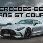 Mercedes-Benz AMG GT Coupe