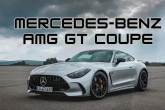 Mercedes-Benz AMG GT Coupe