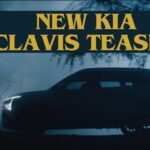 New Kia Clavis Teased