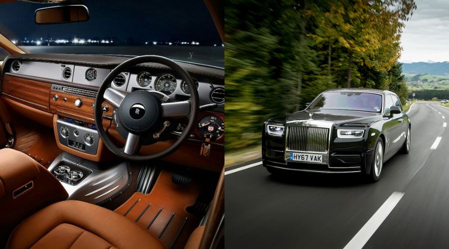 Rolls-Royce Phantom