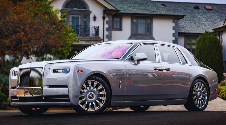 Rolls-Royce Phantom