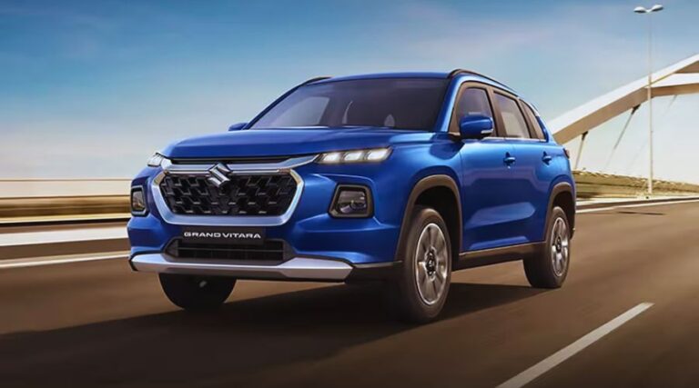Maruti Suzuki Grand Vitara