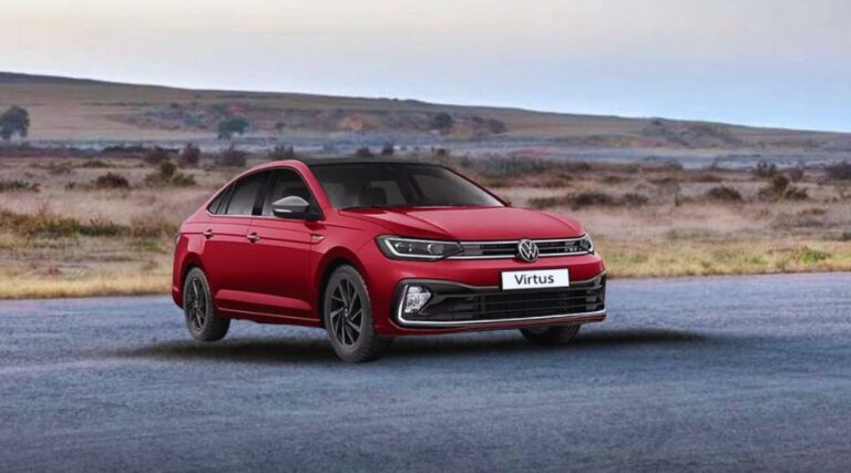 Volkswagen Virtus