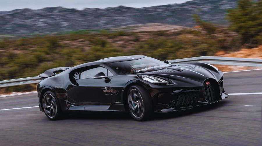 Best Luxury Cars In The World