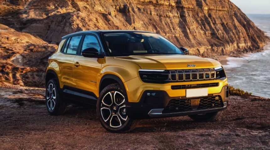 Jeep Avenger