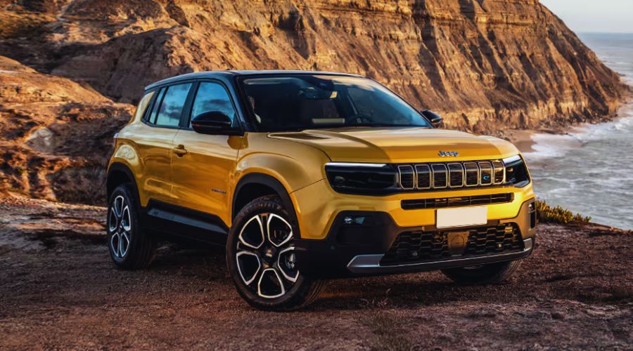 Jeep Avenger