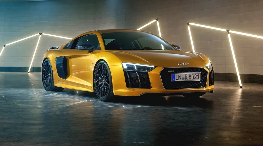 Luxurious Cars Owned By Virat Kohli