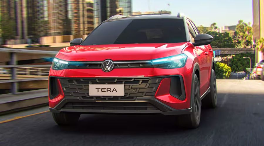 volkswagen tera suv 2026