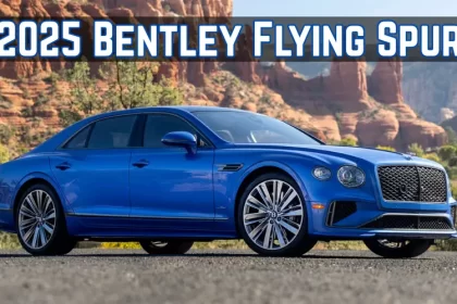 2025 Bentley Flying Spur