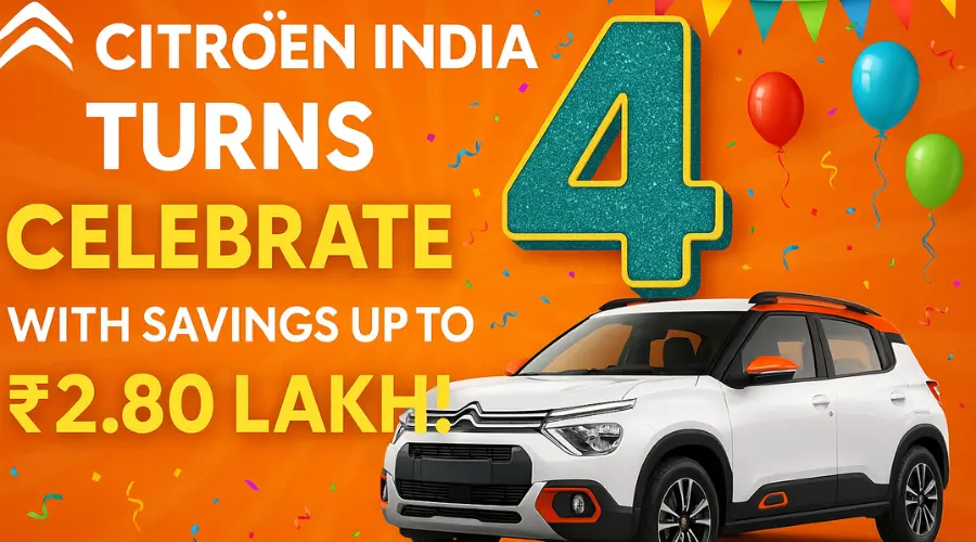 Citroen India