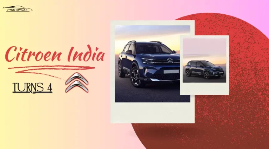 Citroen India