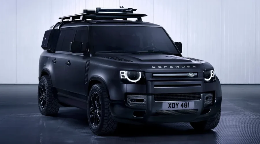 Defender Car Price In India