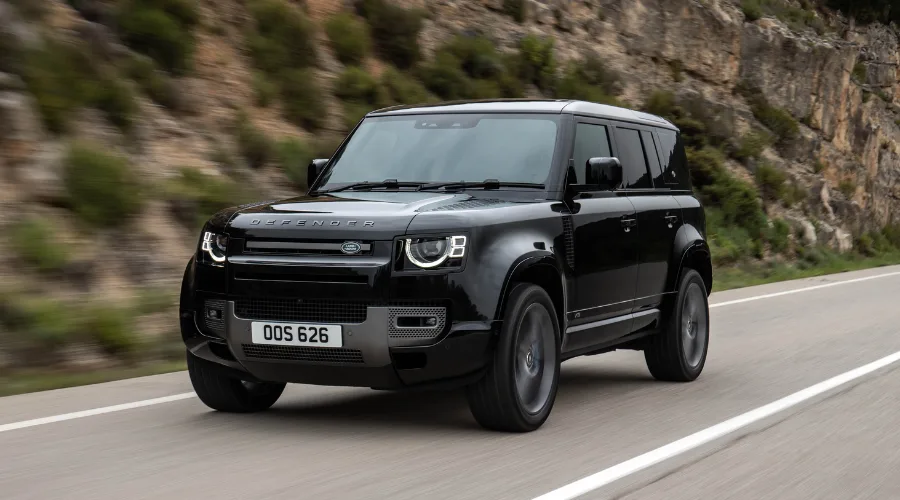Defender Car Price In India