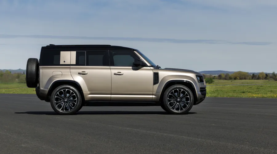 Defender Car Price In India