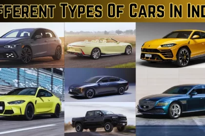 Different Types Of Cars In India