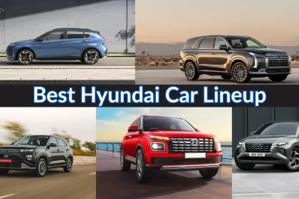 Best Hyundai Car Lineup